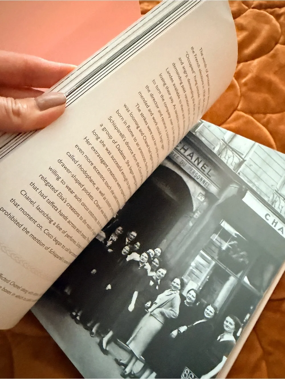 CHANEL beautiful brand